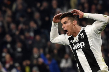 Фотография к новости: Роналду устроил скандал руководству «Ювентуса» из-за самоизоляции