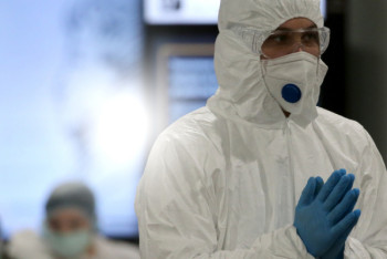 Фотография к новости: В Москве растет смертность от коронавируса