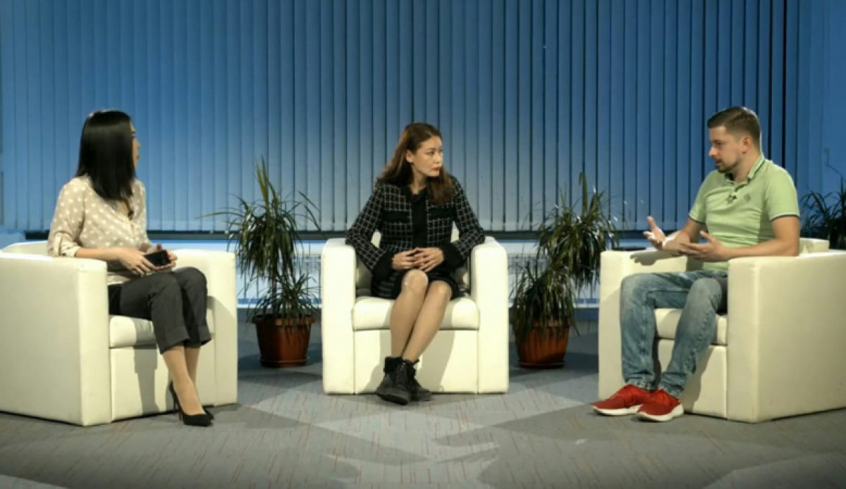 "Человек должен бояться совершать преступления против животных" - Лилия Сарсенова в гостях у "20:20"