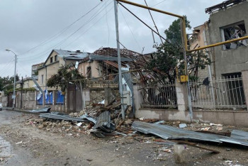 Фотография к новости: Армения обвинила Азербайджан в нарушении перемирия в Карабахе