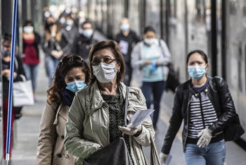 Фотография к новости: В Европе ужесточают карантинные меры