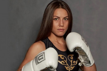 Фотография к новости: Стала известна соперница Фирузы Шариповой в следующем бою