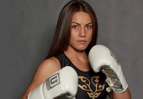 Фотография к новости: Стала известна соперница Фирузы Шариповой в следующем бою