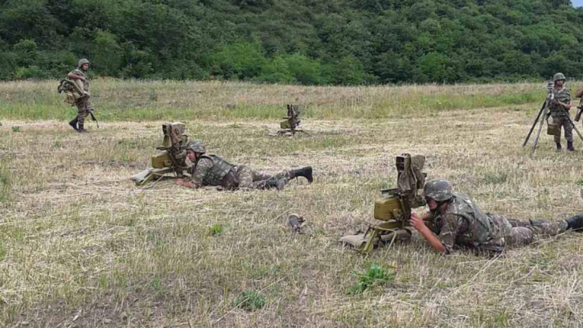 mil.am / Министерство обороны Республики Армения