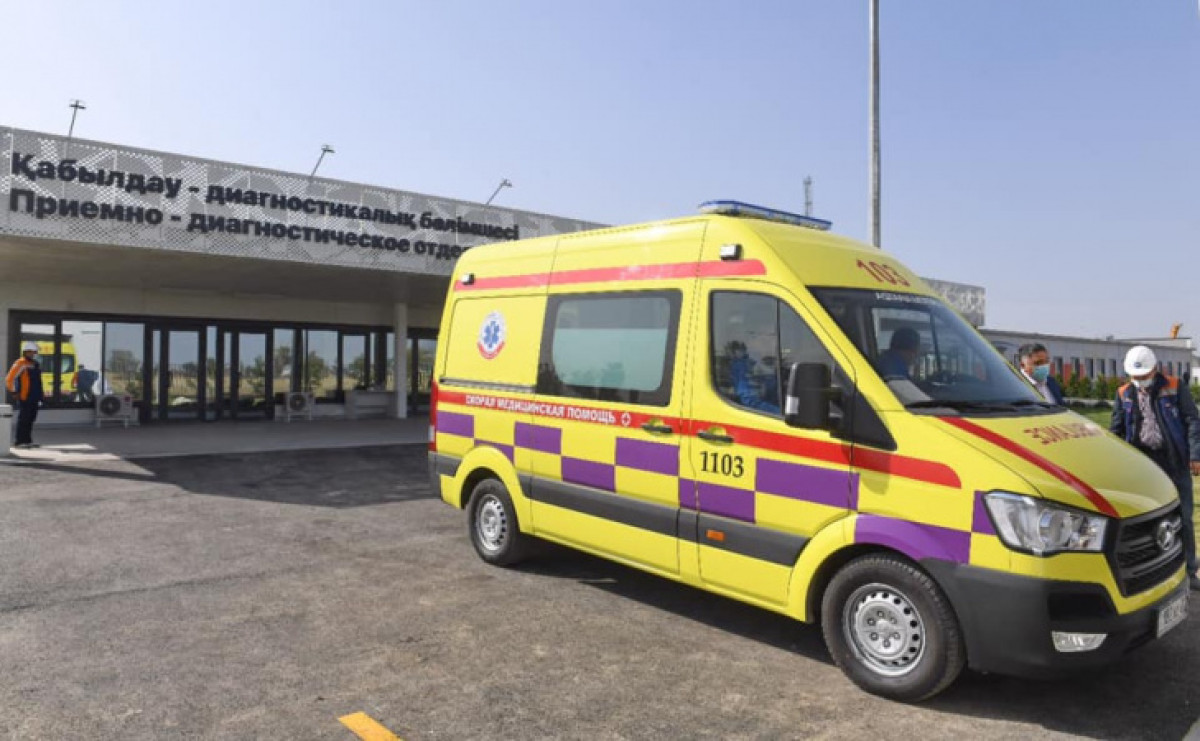 Еще четыре человека скончались от КВИ и пневмонии в РК