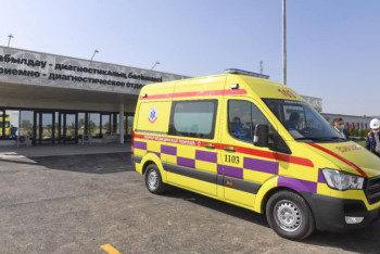 Фотография к новости: Еще четыре человека скончались от КВИ и пневмонии в РК