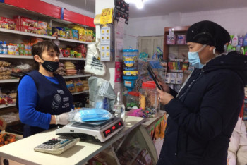 Фотография к новости: 52 нарушения выявлено в ходе рейда по соблюдению карантина в Акмолинской области