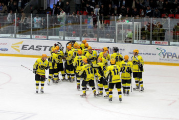 Фотография к новости: Без зрителей пройдут матчи чемпионата Казахстана по хоккею