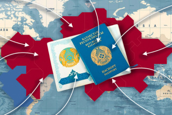 Фотография к новости: "Люди, у которых встрепенулось сердце" — история оралманов Казахстана