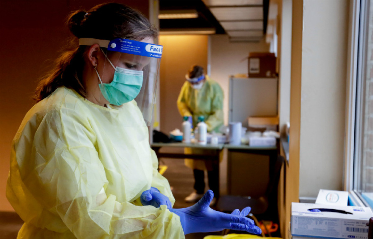 Еще 162 человека выздоровели от КВИ в Казахстане