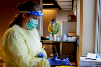 Фотография к новости: Еще 162 человека выздоровели от КВИ в Казахстане