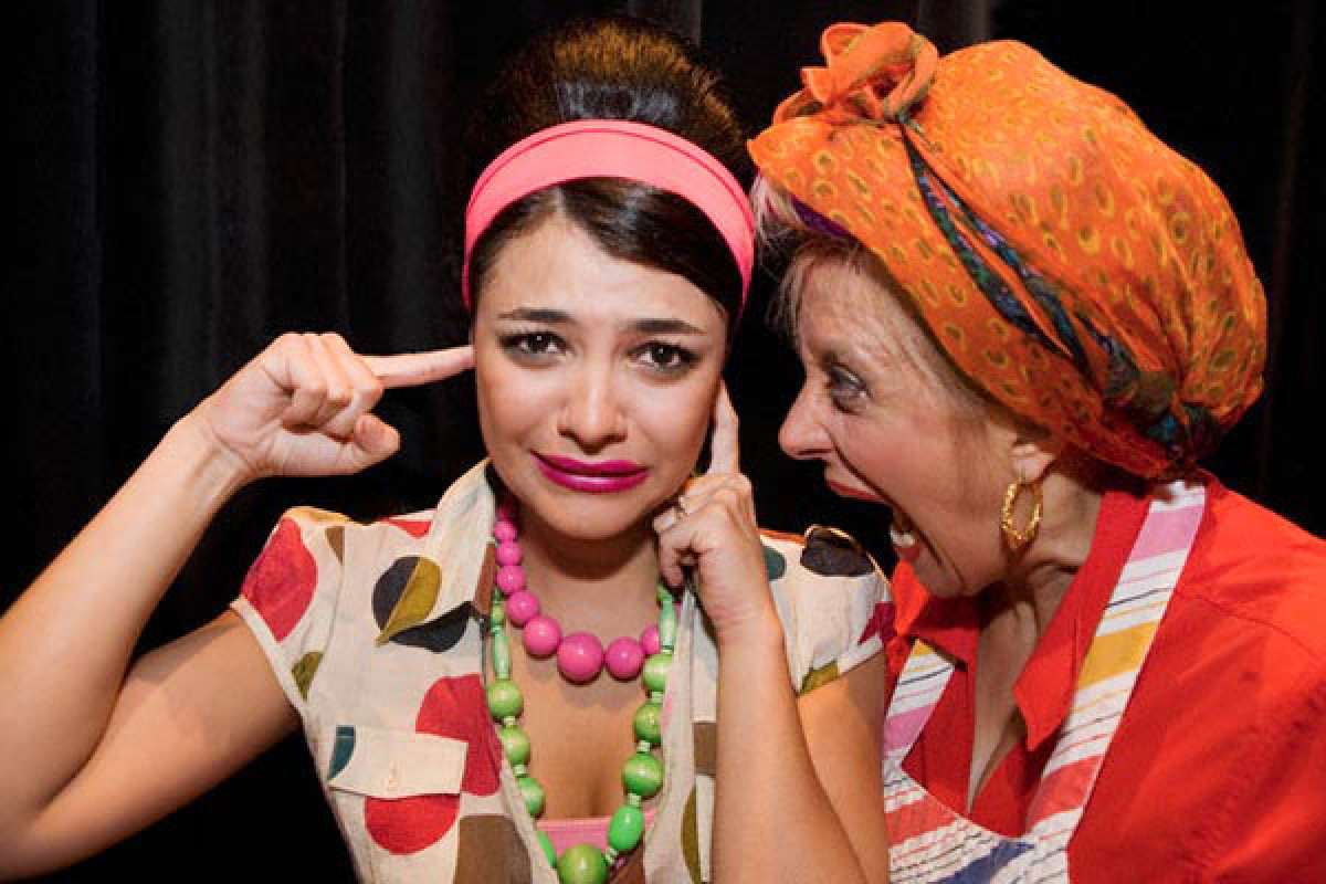 Свекровь регулярно избивала сноху в Алматинской области