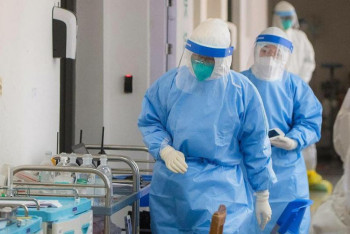 Фотография к новости: Два человека скончались от коронавирусной пневмонии за сутки в РК