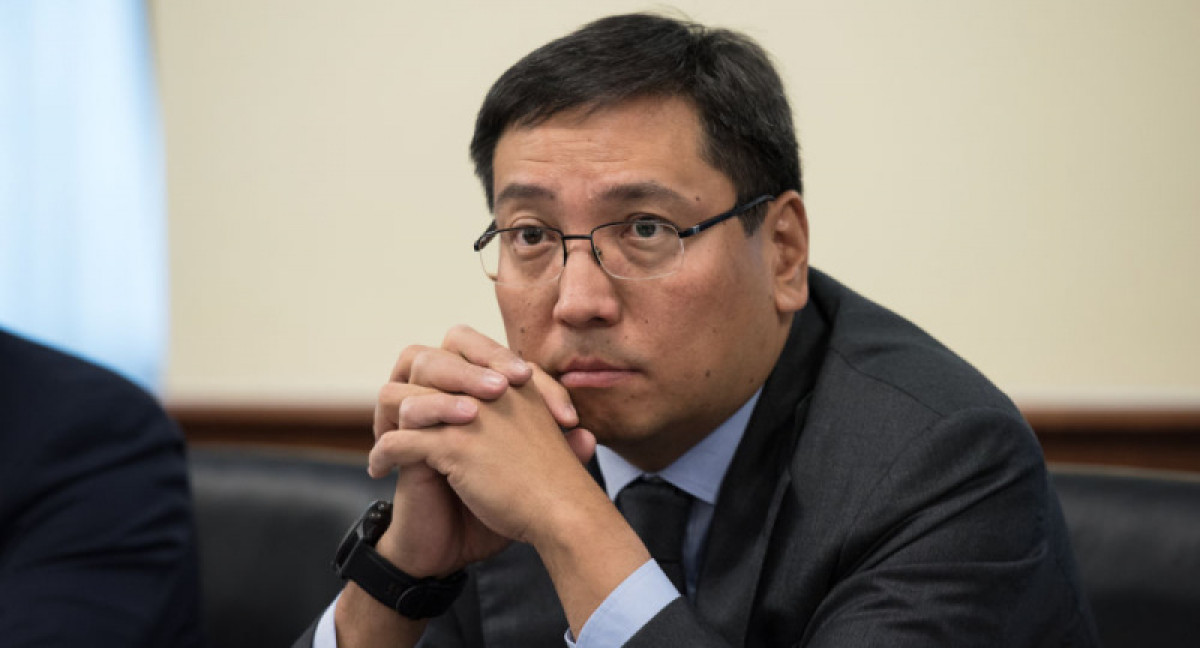 © Sputnik / Болат Шайхинов