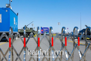 Фотография к новости: Карантин ужесточают с 14 октября в Нур-Султане