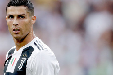 Фотография к новости: Криштиану Роналду заразился коронавирусом