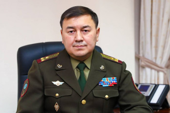 Фотография к новости: Марат Кульдиков стал вице-министром по ЧС