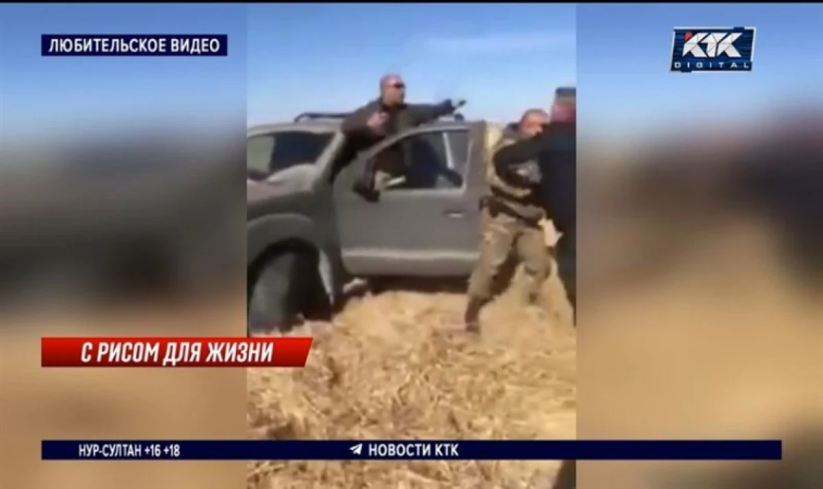 кадр из видео