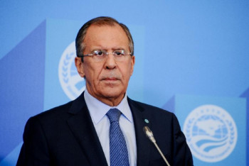 Фотография к новости: "Я не вижу угрозы раскола Казахстана по этническому принципу" - Сергей Лавров