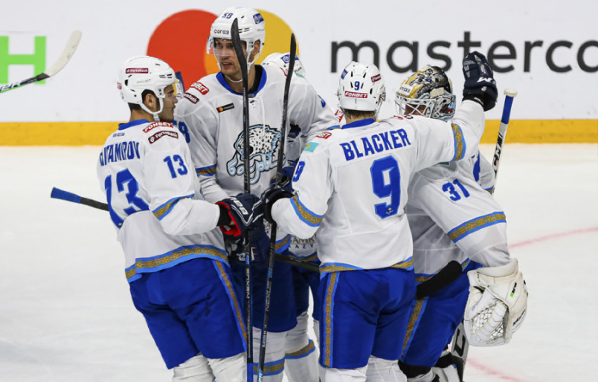 ХК &quot;Барыс&quot;