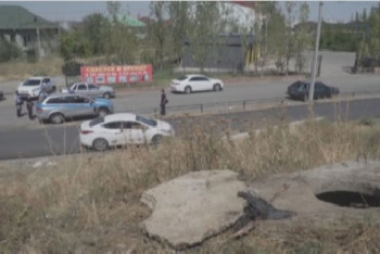 Фотография к новости: Труп неизвестной женщины нашли спустя несколько лет в Шымкенте