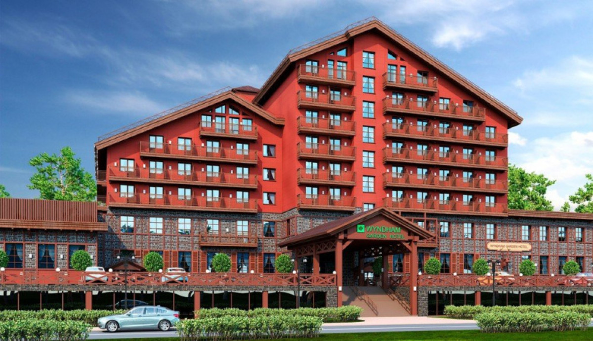 Отель мирового класса откроется в Акмолинской области