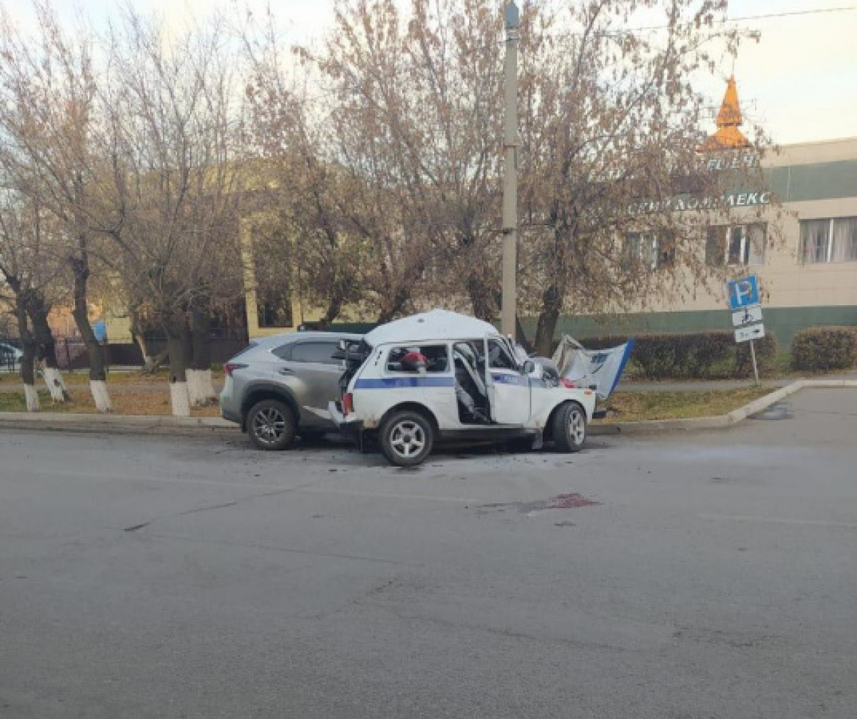 Двое участковых скончались в результате ДТП в Щучинске