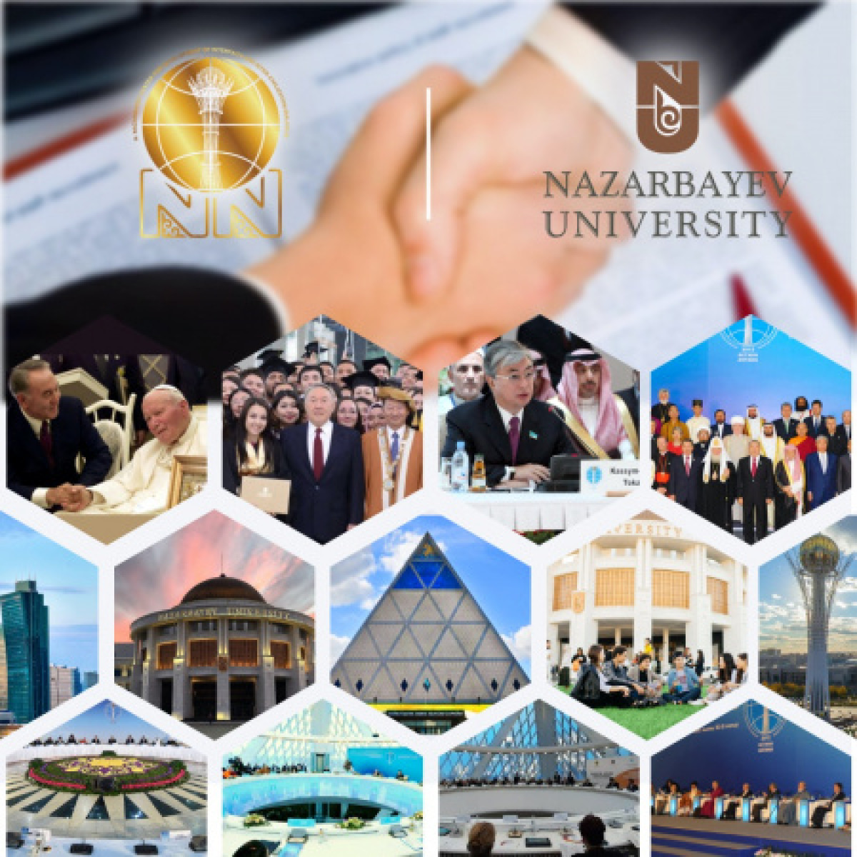 Центр Назарбаева и Назарбаев Университет заключили меморандум о сотрудничестве
