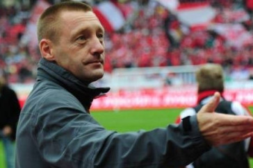 Фотография к новости: Андрея Тихонова назначат главным тренером "Астаны" – СМИ