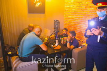 Фотография к новости: Какие рестораны и бары Нур-Султана чаще всех штрафуют санврачи