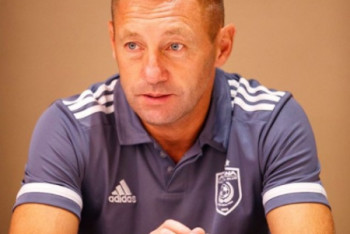 Фотография к новости: Возвращение капитана – Тихонов стал главным тренером "Астаны"