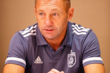 Фотография к новости: Возвращение капитана – Тихонов стал главным тренером "Астаны"