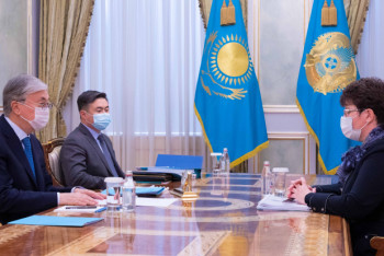 Фотография к новости: Нарушения при трате денег на борьбу с коронавирусом нашел Счетный комитет РК