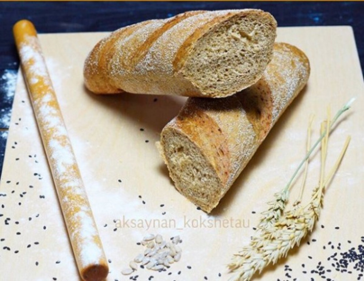 Как отмечают День хлеба в Акмолинской области