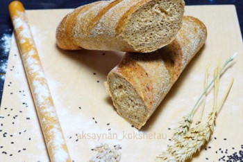 Фотография к новости: Как отмечают День хлеба в Акмолинской области