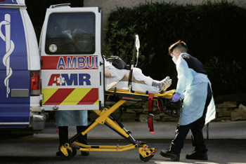 Фотография к новости: Число случаев COVID-19 в США превысило восемь миллионов