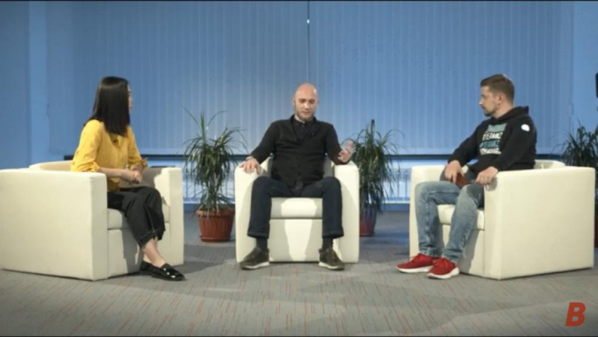 кадр из видео