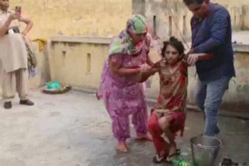 Фотография к новости: Мужчина полтора года держал супругу в туалете