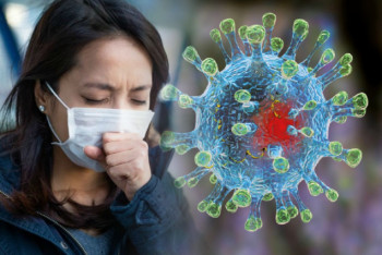 Фотография к новости: Число больных КВИ увеличилось за сутки на 100 человек в Казахстане