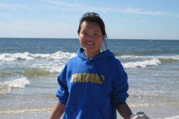 Фотография к новости: Удочеренная 19 лет назад из Актобе американка ищет казахстанскую родню