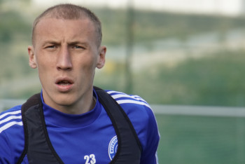 Фотография к новости: Исламбека Куата лишили места в старте клуба РПЛ