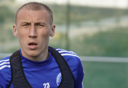 Фотография к новости: Исламбека Куата лишили места в старте клуба РПЛ