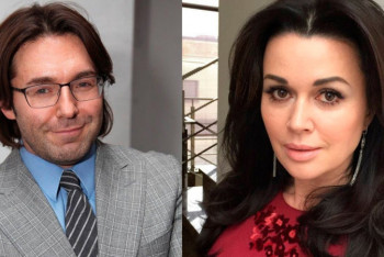 Фотография к новости: Анастасия Заворотнюк связалась с Андреем Малаховым