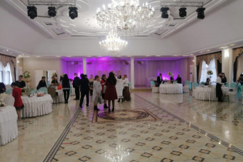 Фотография к новости: Свадьбу и четыре "кудалыка" сорвали проверяющие в Алматы