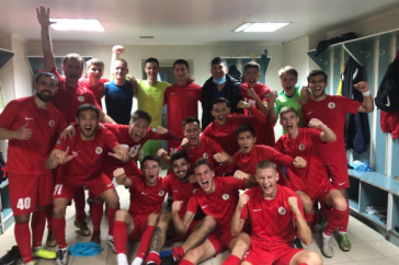 Фотография к новости: Два казахстанских футбольных клуба подозревают в договорном матче