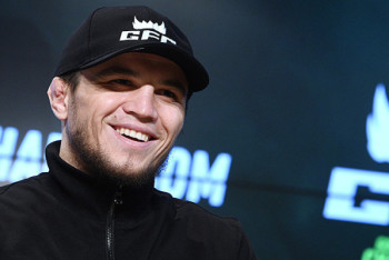 Фотография к новости: Брат Хабиба Нурмагомедова госпитализирован в Дубае