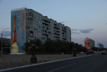 Фотография к новости: Звездный город: Какие изменения ждут жителей Байконура в ближайшие 15 лет