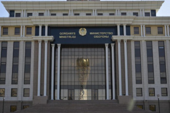 Фотография к новости: Токаев назначил двух заместителей	министра обороны