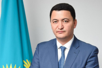 Фотография к новости: Камалжан Надыров покинул пост главного врача Алматы