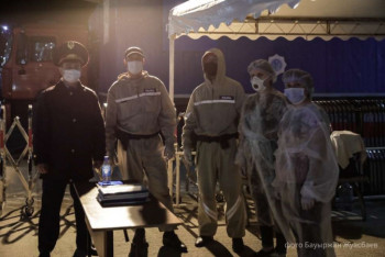 Фотография к новости: Санпосты появятся в Костанайской области